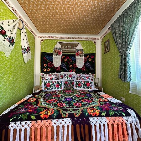 Floare De Maramures 1 วาดูอิเซ ภายนอก รูปภาพ