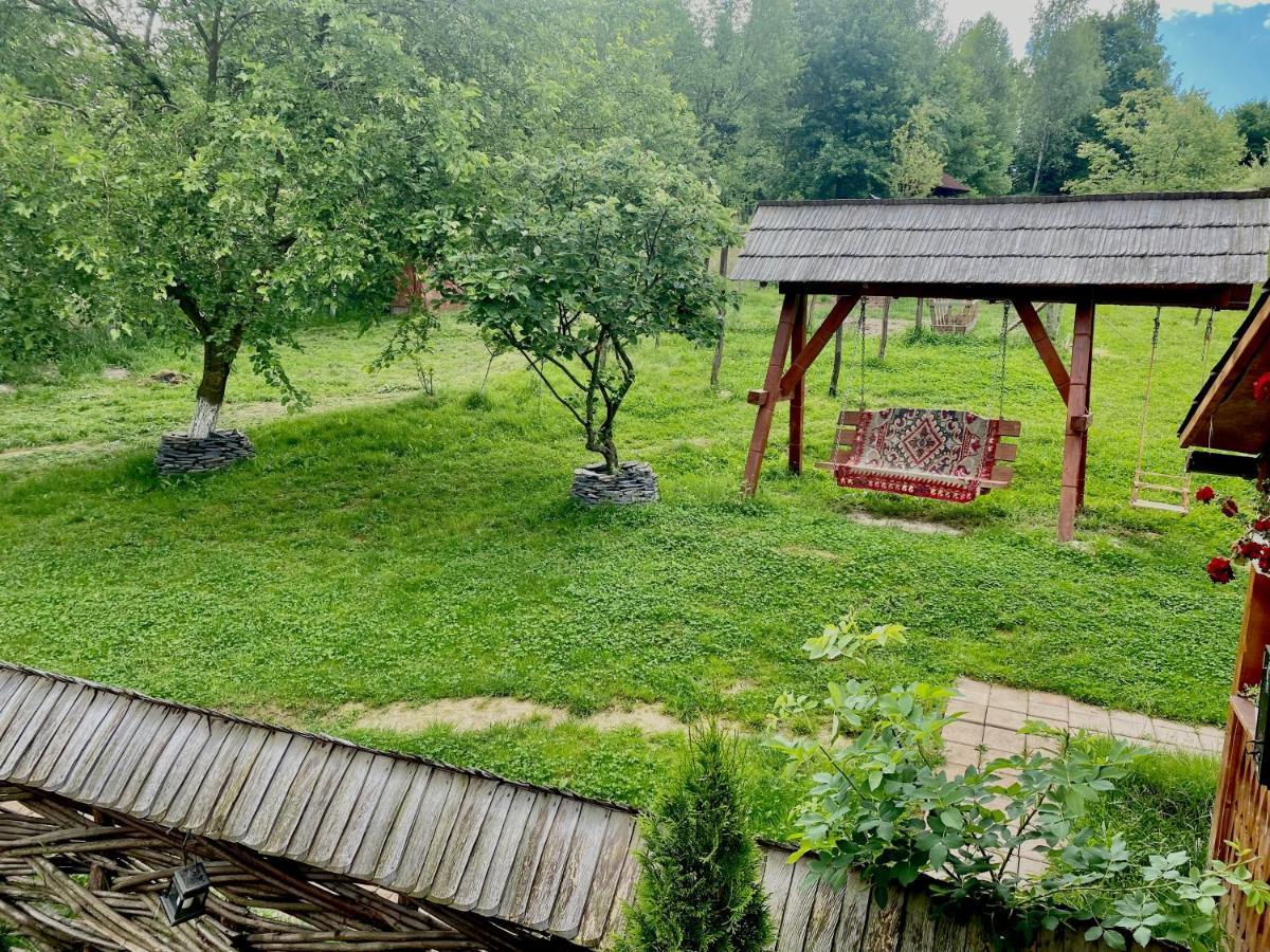 Floare De Maramures 1 วาดูอิเซ ภายนอก รูปภาพ
