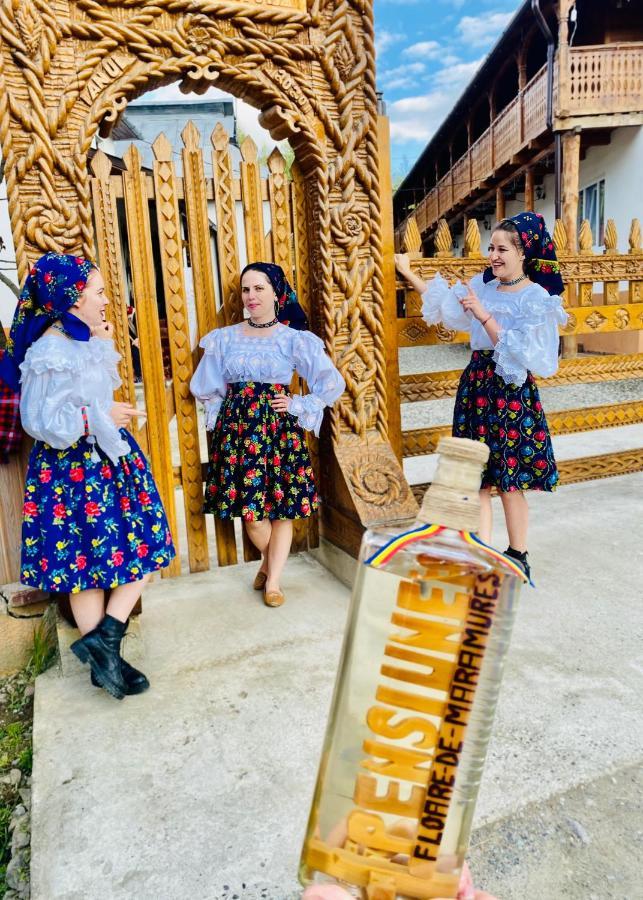 Floare De Maramures 1 วาดูอิเซ ภายนอก รูปภาพ