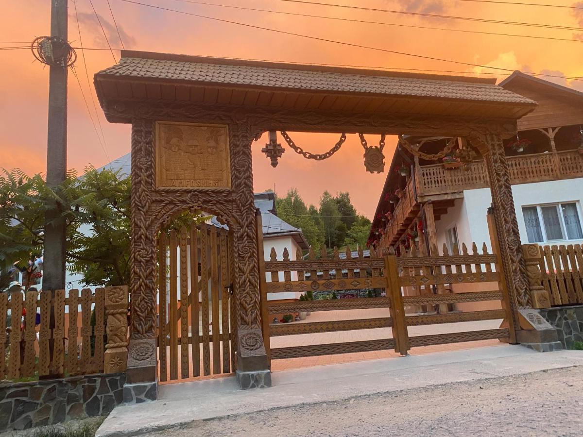 Floare De Maramures 1 วาดูอิเซ ภายนอก รูปภาพ