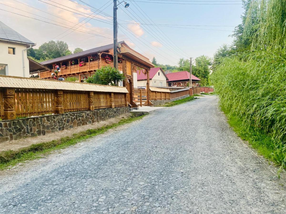 Floare De Maramures 1 วาดูอิเซ ภายนอก รูปภาพ