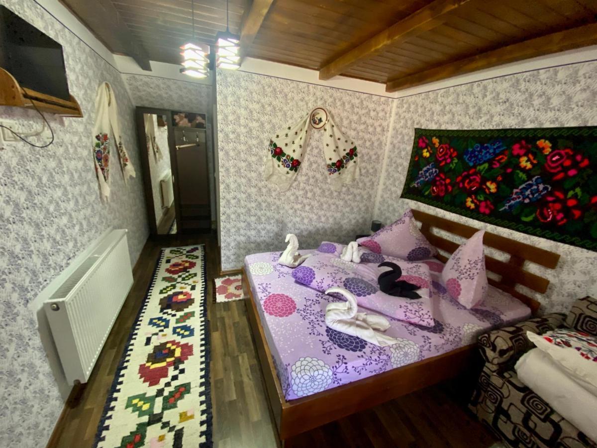 Floare De Maramures 1 วาดูอิเซ ภายนอก รูปภาพ