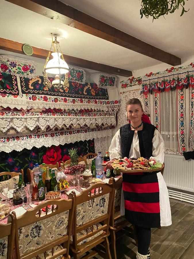 Floare De Maramures 1 วาดูอิเซ ภายนอก รูปภาพ
