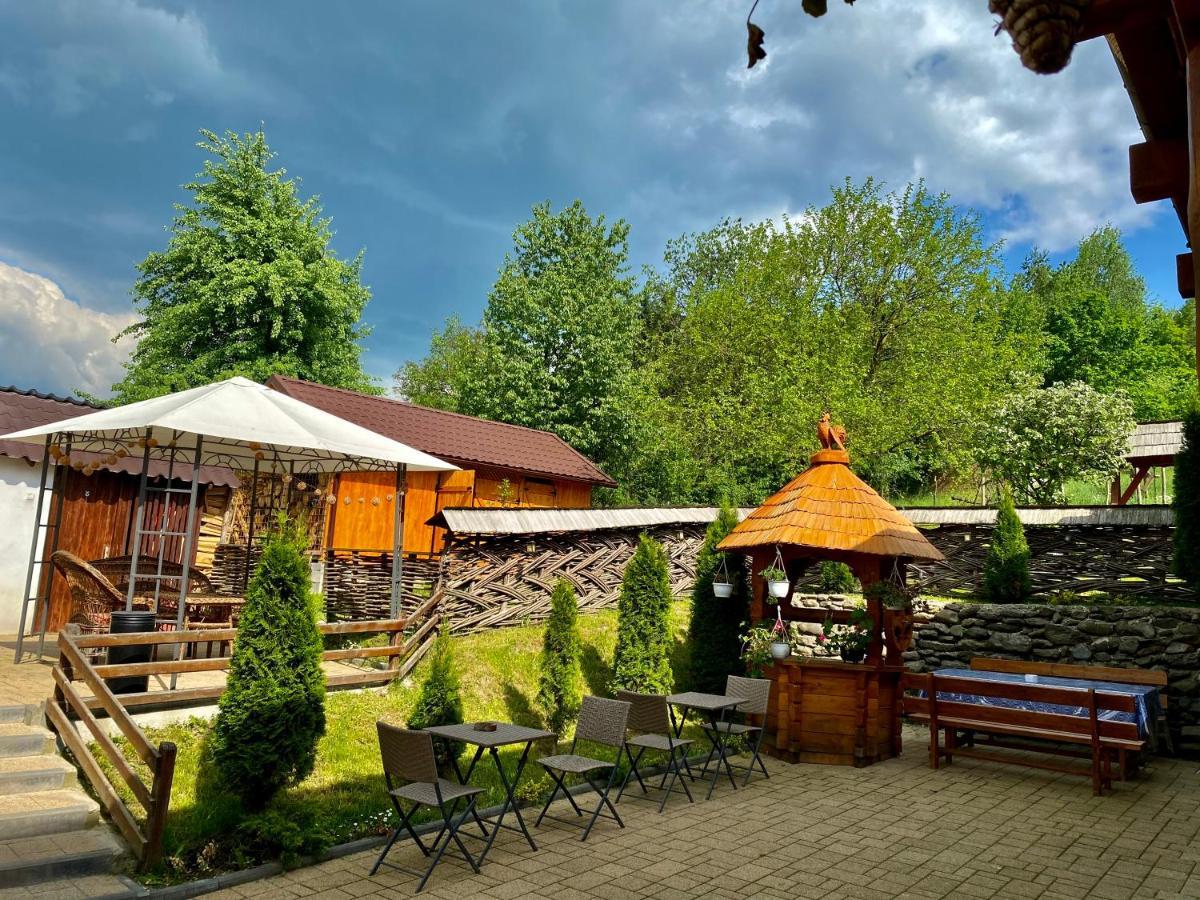 Floare De Maramures 1 วาดูอิเซ ภายนอก รูปภาพ