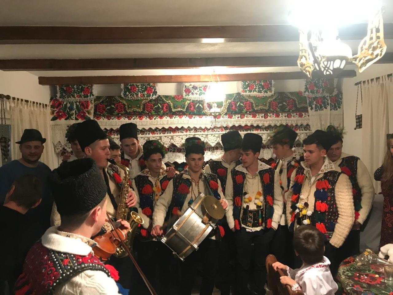 Floare De Maramures 1 วาดูอิเซ ภายนอก รูปภาพ
